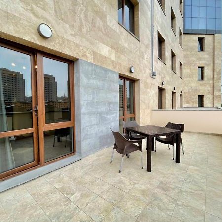 Yerevan House Luxury Apartment 5 Exteriör bild