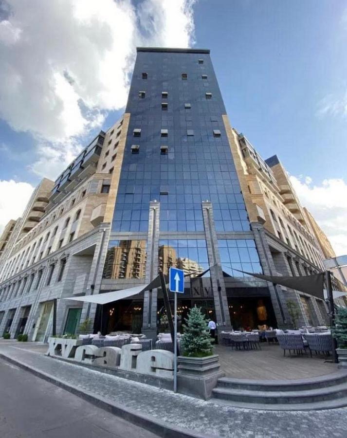 Yerevan House Luxury Apartment 5 Exteriör bild