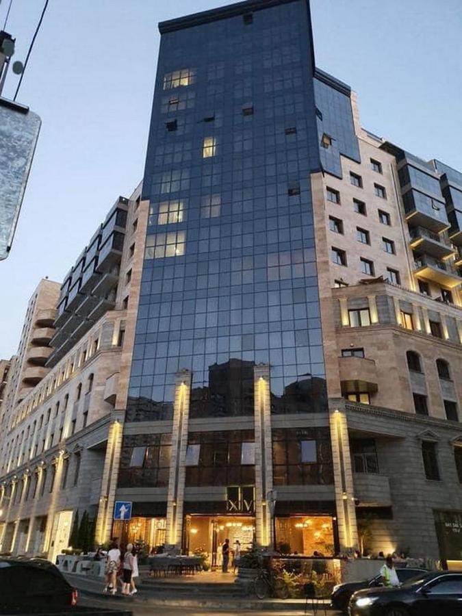 Yerevan House Luxury Apartment 5 Exteriör bild
