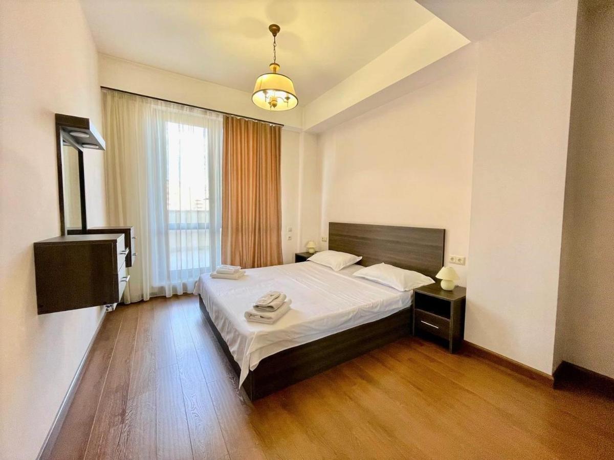 Yerevan House Luxury Apartment 5 Exteriör bild