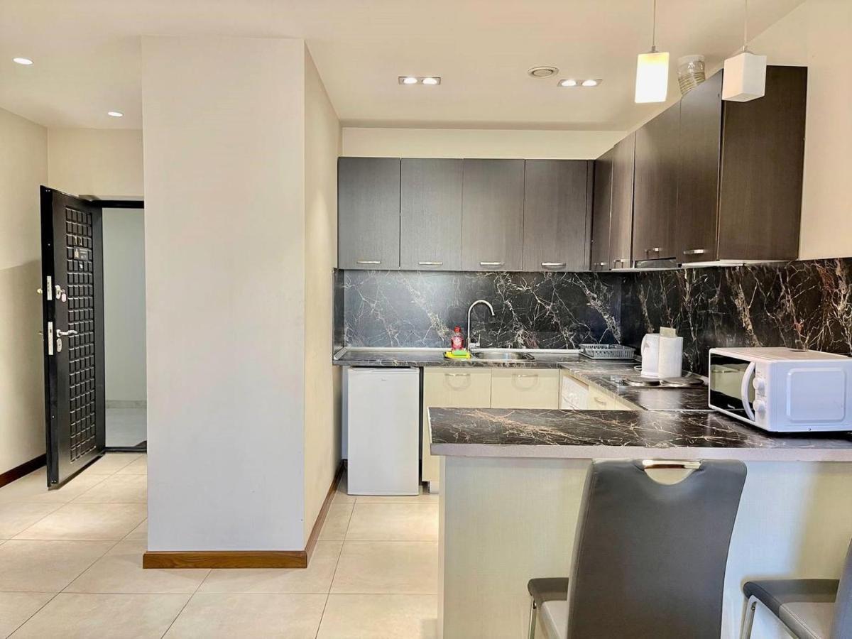 Yerevan House Luxury Apartment 5 Exteriör bild
