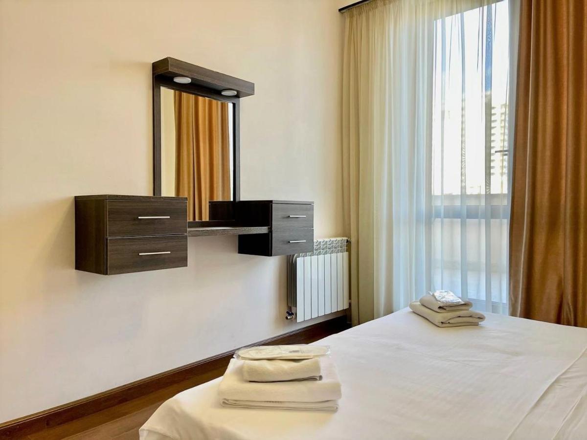 Yerevan House Luxury Apartment 5 Exteriör bild