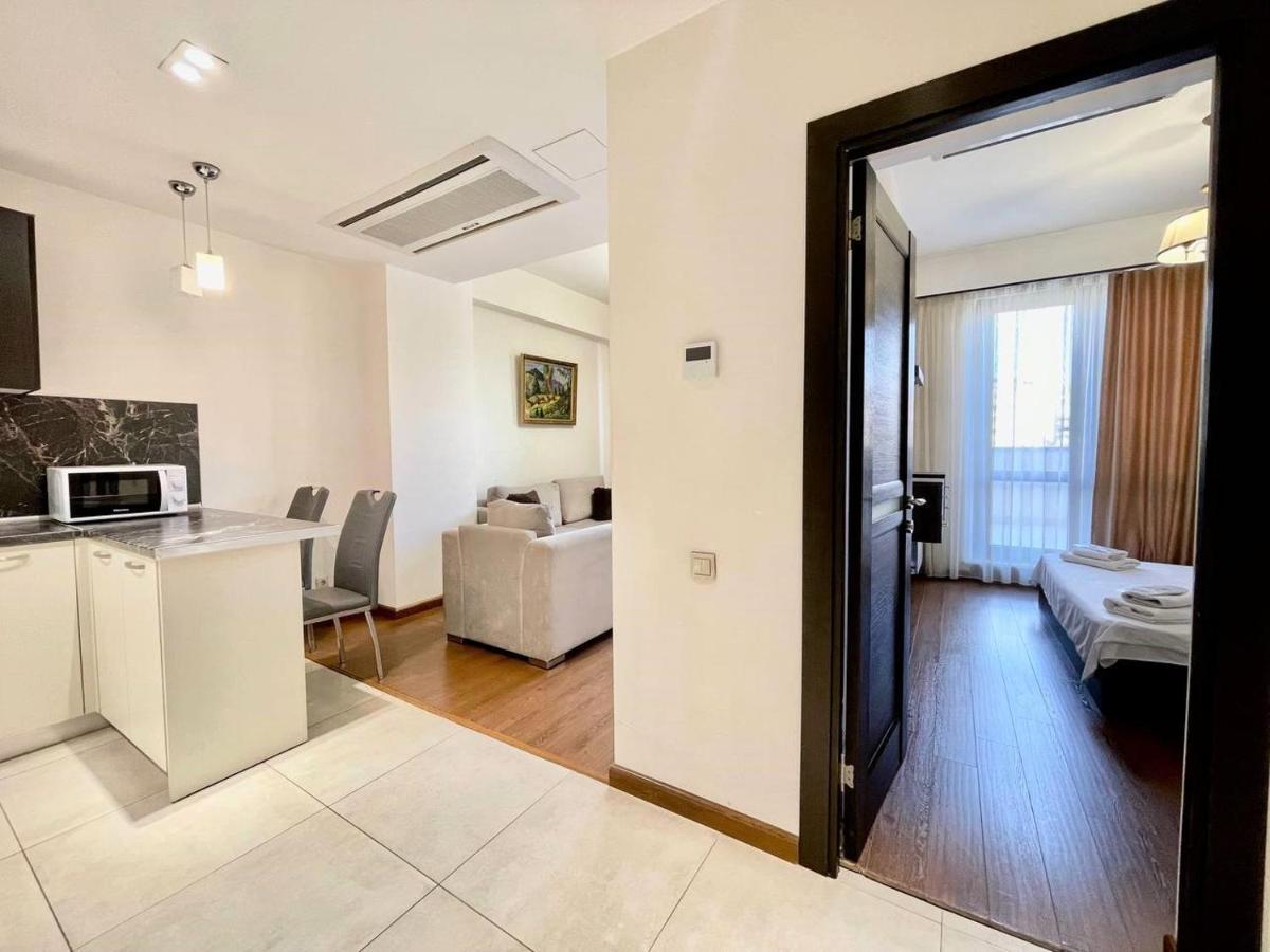 Yerevan House Luxury Apartment 5 Exteriör bild