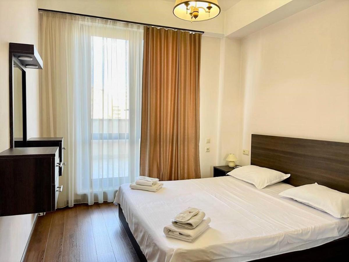 Yerevan House Luxury Apartment 5 Exteriör bild
