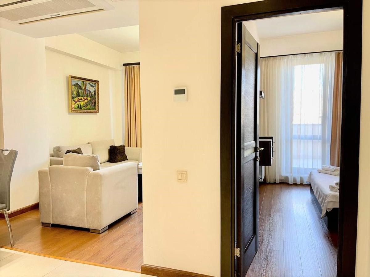 Yerevan House Luxury Apartment 5 Exteriör bild