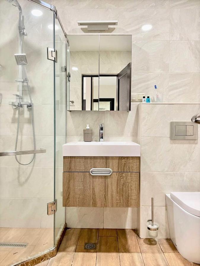 Yerevan House Luxury Apartment 5 Exteriör bild