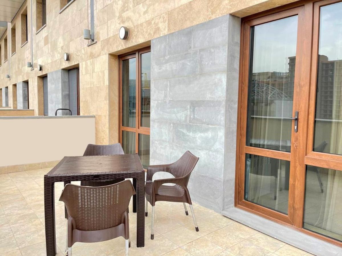 Yerevan House Luxury Apartment 5 Exteriör bild