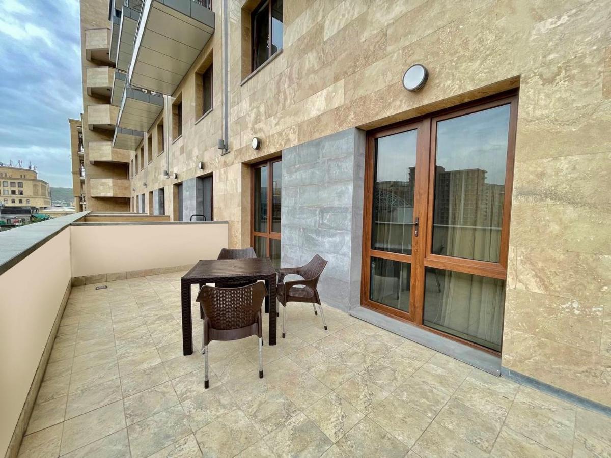 Yerevan House Luxury Apartment 5 Exteriör bild